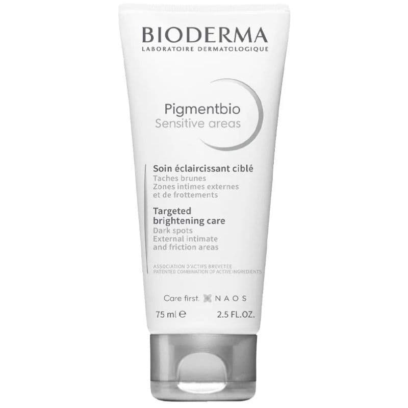 BIODERMA Pigmentbio Sensitive Areas 75ml BIO158