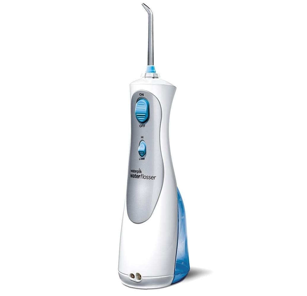 WATERPIK - Water Flosser Cordless Plus White WP-450ME