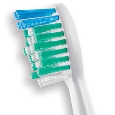 WATERPIK - Replacement Brush Heads Sensonic Standard SRRB-3W