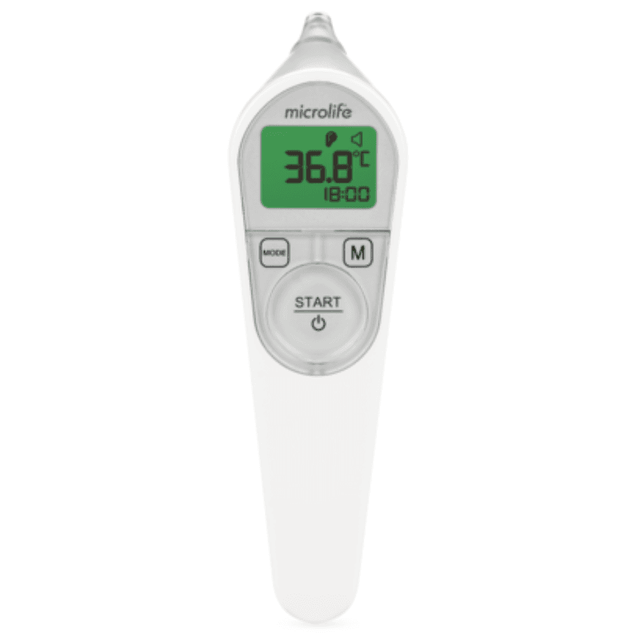 MICROLIFE - IR 200 1 Second Infrared Ear Thermometer