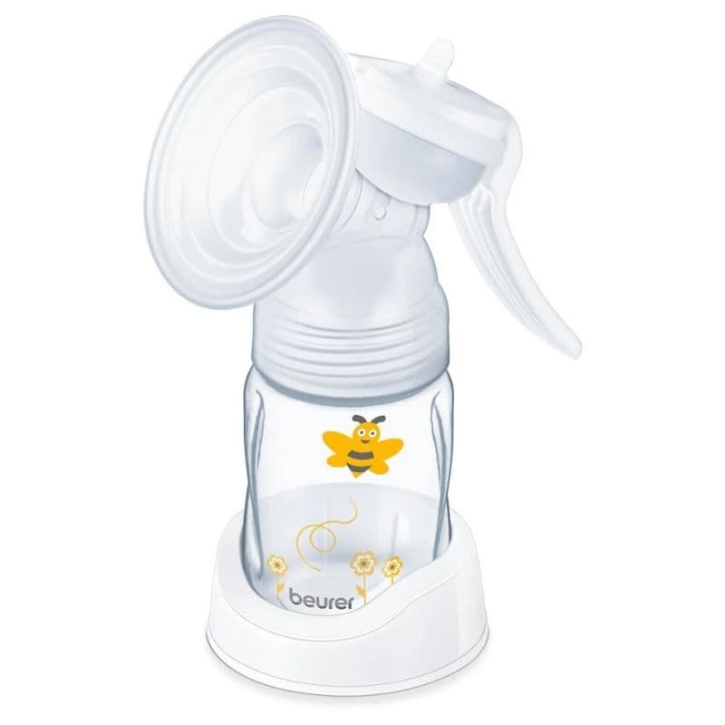 BEURER BY 15 Manual Breast Pump