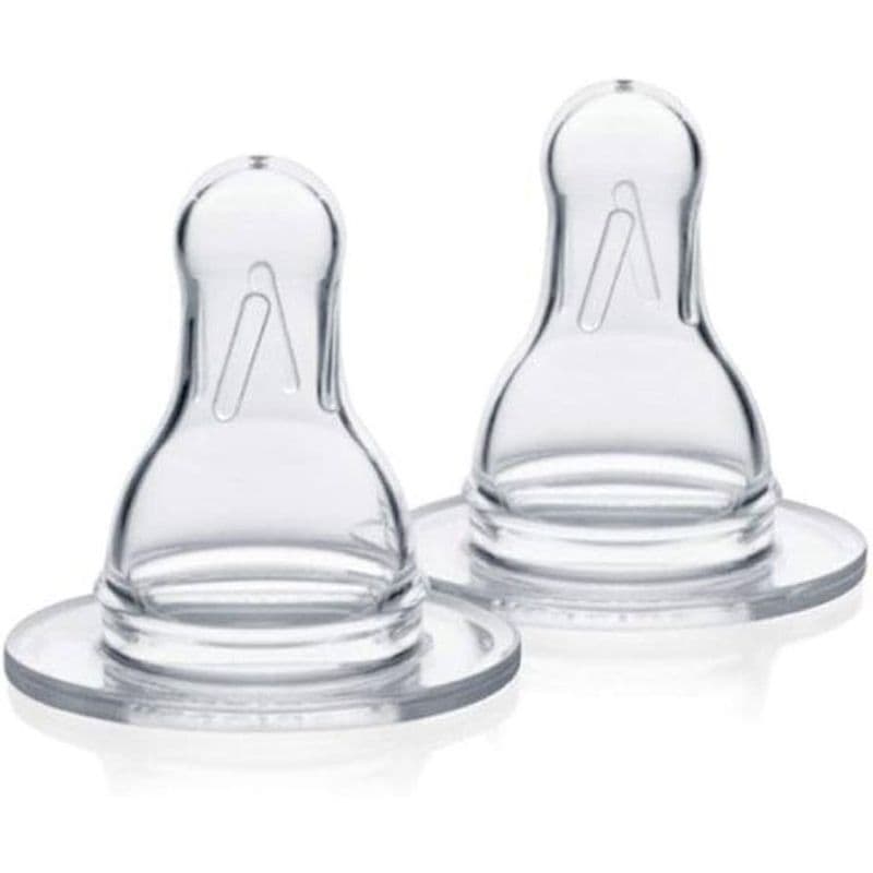 MEDELA Spare Teats Medium Flow 13595