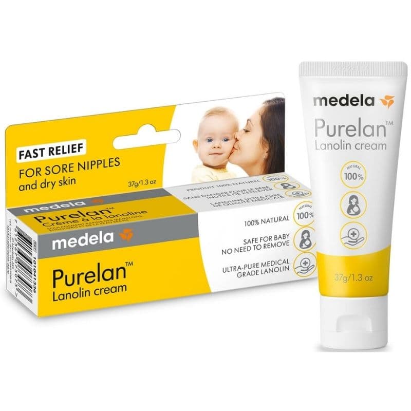 MEDELA Purelan 100 Nipple Cream - 37g