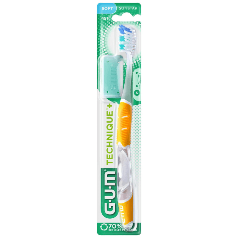 GUM - Toothbrush Technique Soft 491
