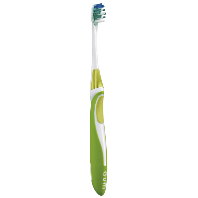 GUM - Toothbrush ActiVital Compact Head Medium 581