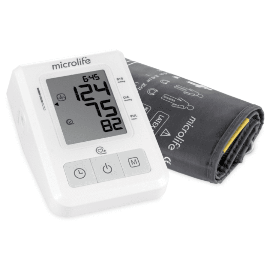 MICROLIFE - BP B2 Basic Blood Pressure Monitor
