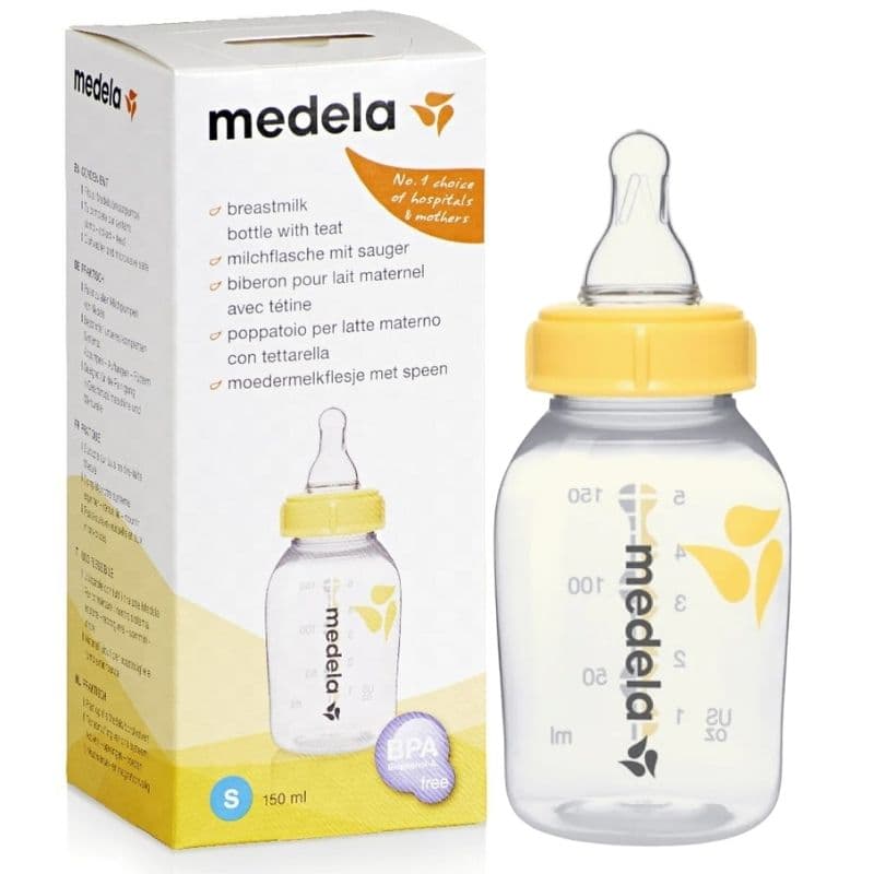 MEDELA Breast Milk Bottle - 150ml 13592