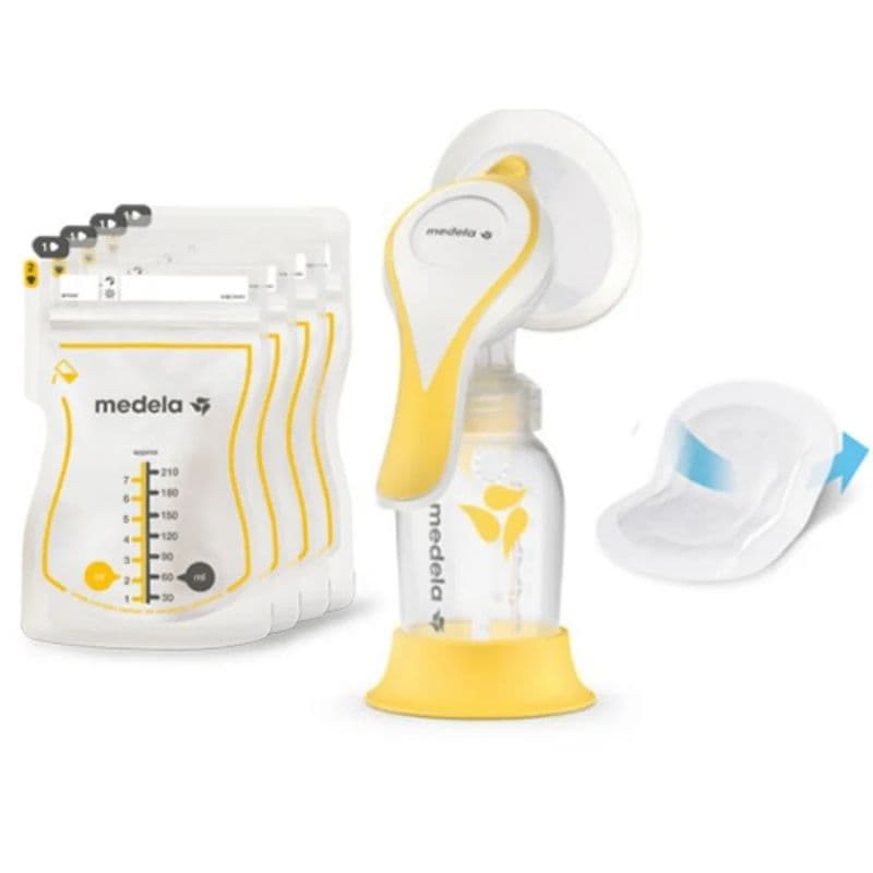 MEDELA Harmony Essential Pack Manual Breast Pump 18014
