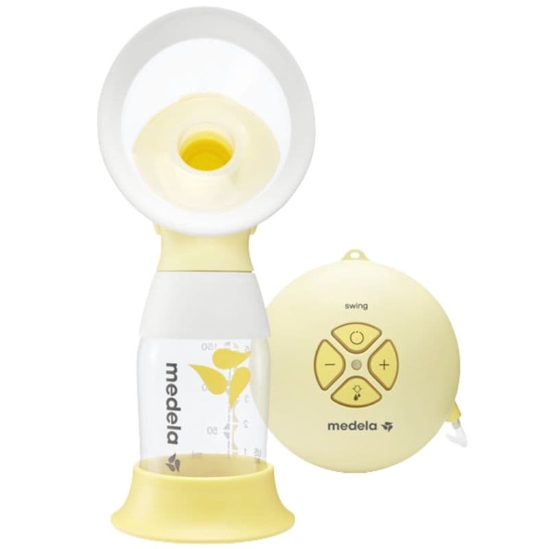 MEDELA Electric Breast Pump Swing Flex Two-Phase 17495