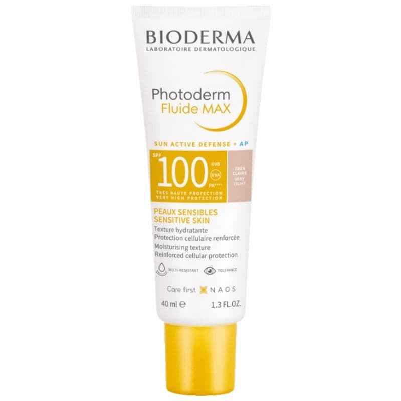 BIODERMA Photoderm Claire Fluidemax SPF100 Very Light - 40ml Bio188