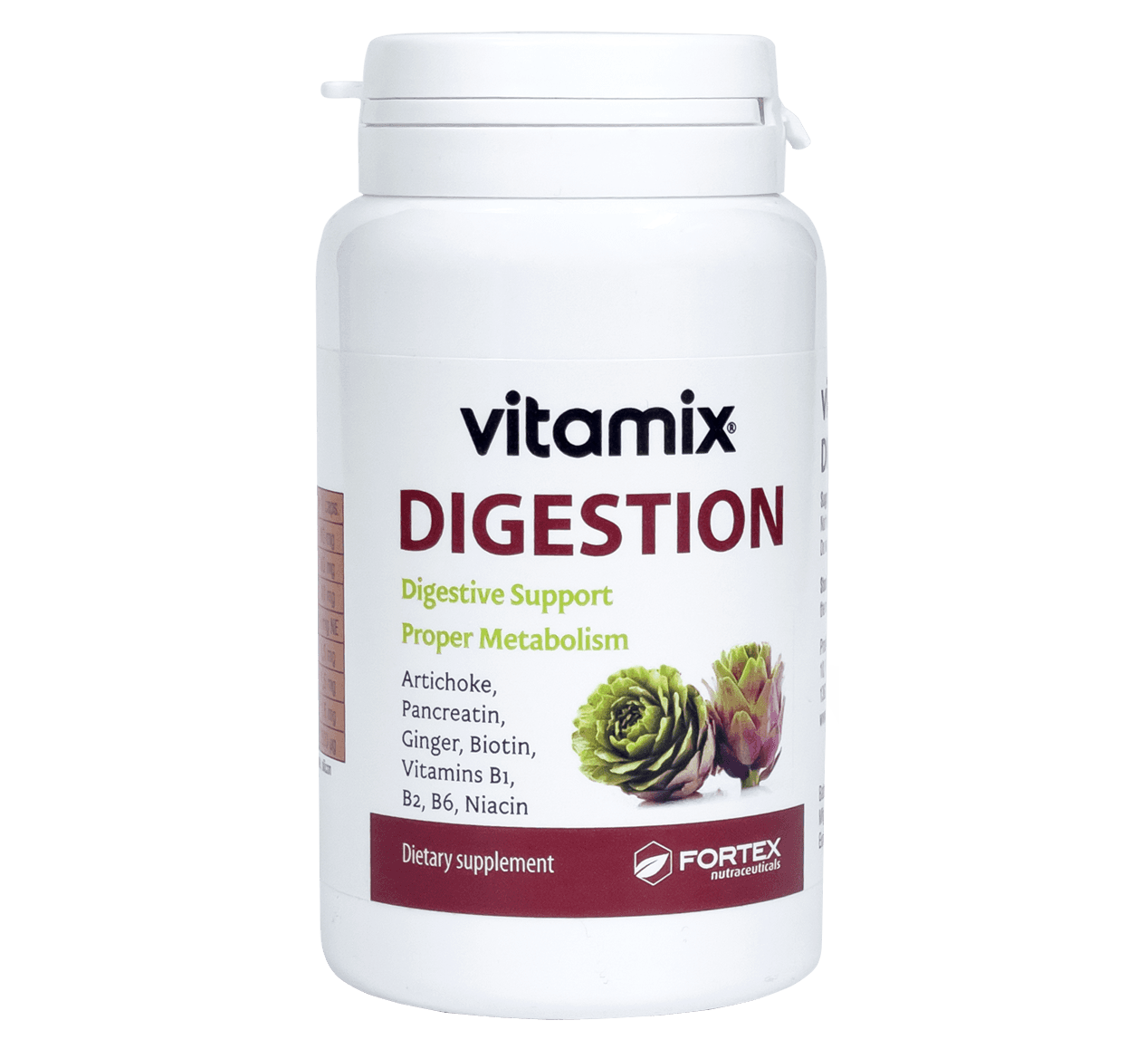 VITAMIX Digestion - 60 Capsules