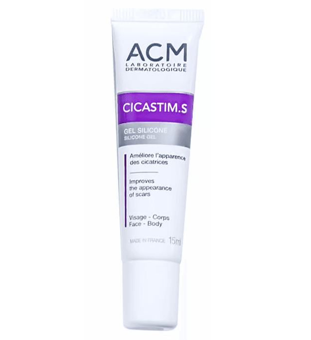 ACM Cicastim S Silicone Gel - 15ml 17294