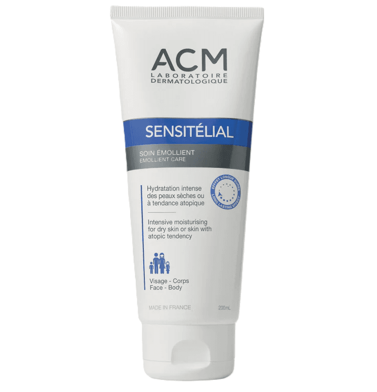 ACM Sensitelial Emollient Care - 200ml 15155