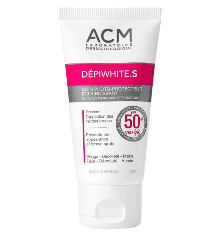 ACM Depiwhite S Whitening Photo Protector SPF50 - 50ml 18372