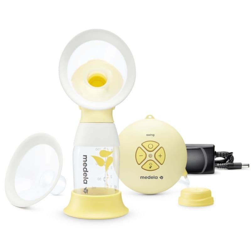 MEDELA Electric Breast Pump Swing Flex Two-Phase 13573