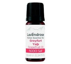 LAVENDROSE Grapefruit Pure Essential Oil - 10ml