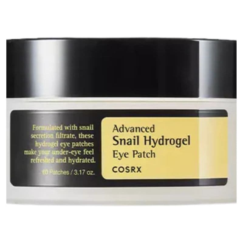 COSRX Advanced Snail Hydrogel Eye Patch - 60 Pieces 584325