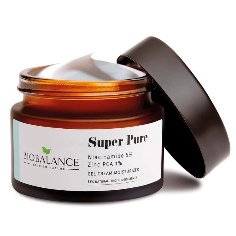 BIOBALANCE Super Pure Gel Cream Moisturizer - 50ml Alp70015