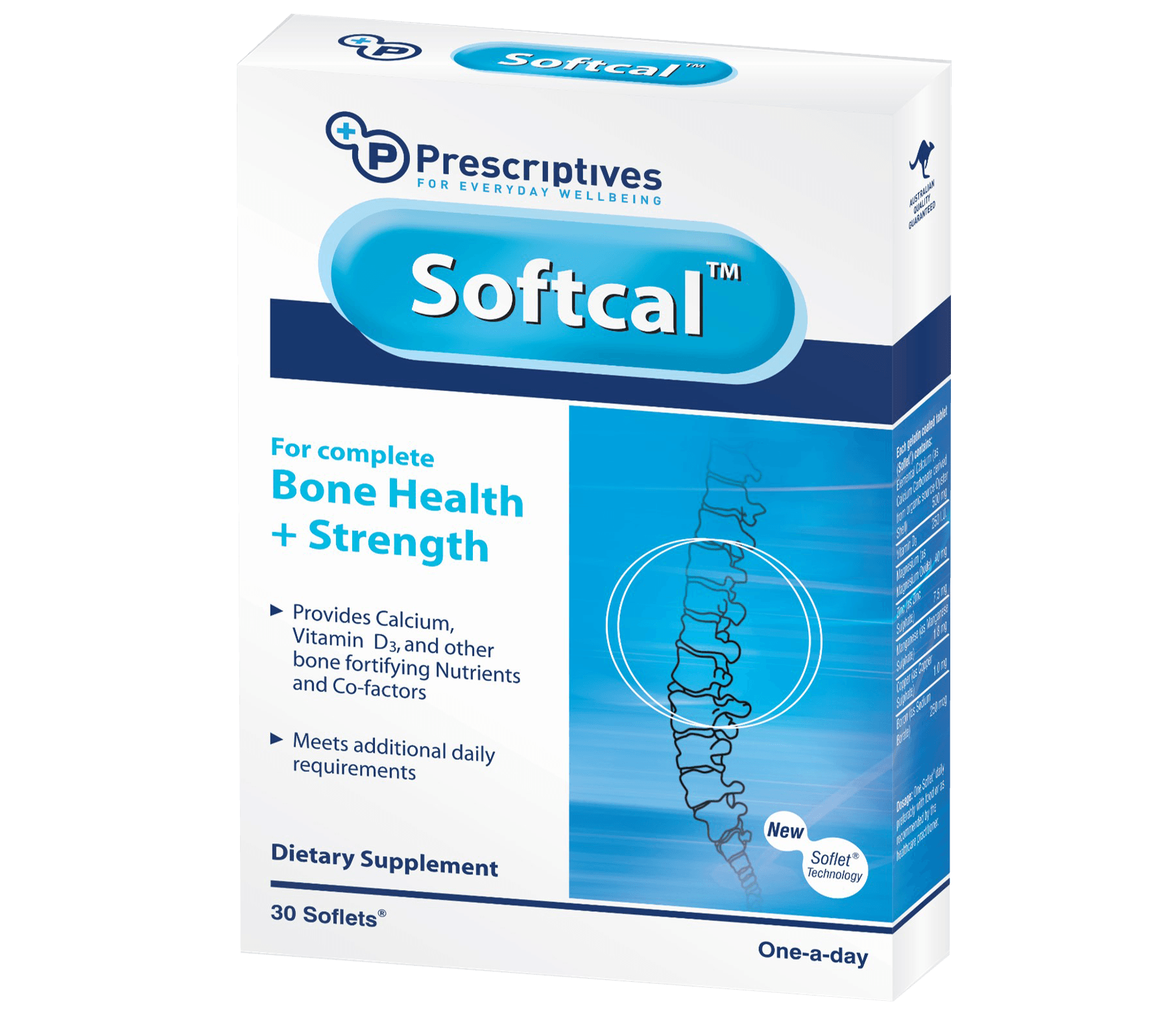 GELTEC Softcal - 30 Softlets