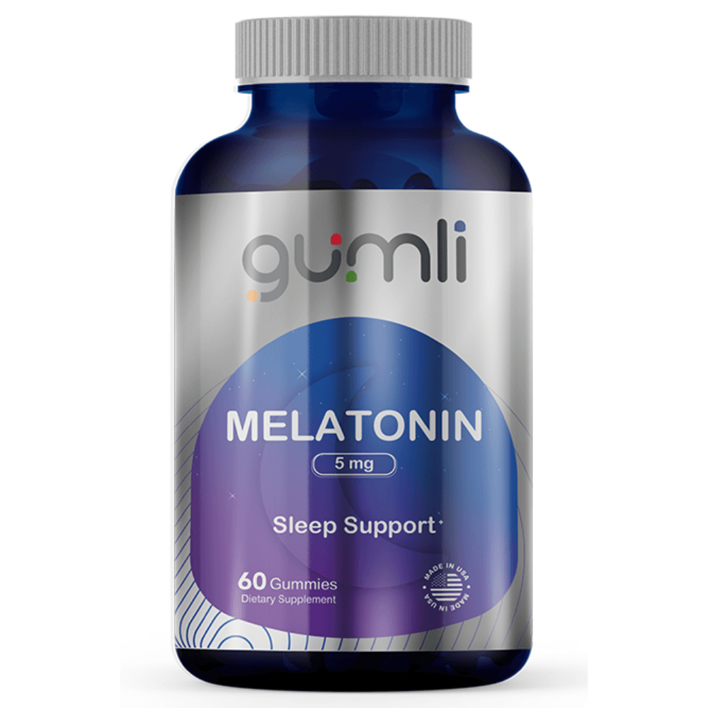 BIOTONICS Gumli Melatonin 5mg Gummy - 60 Pieces