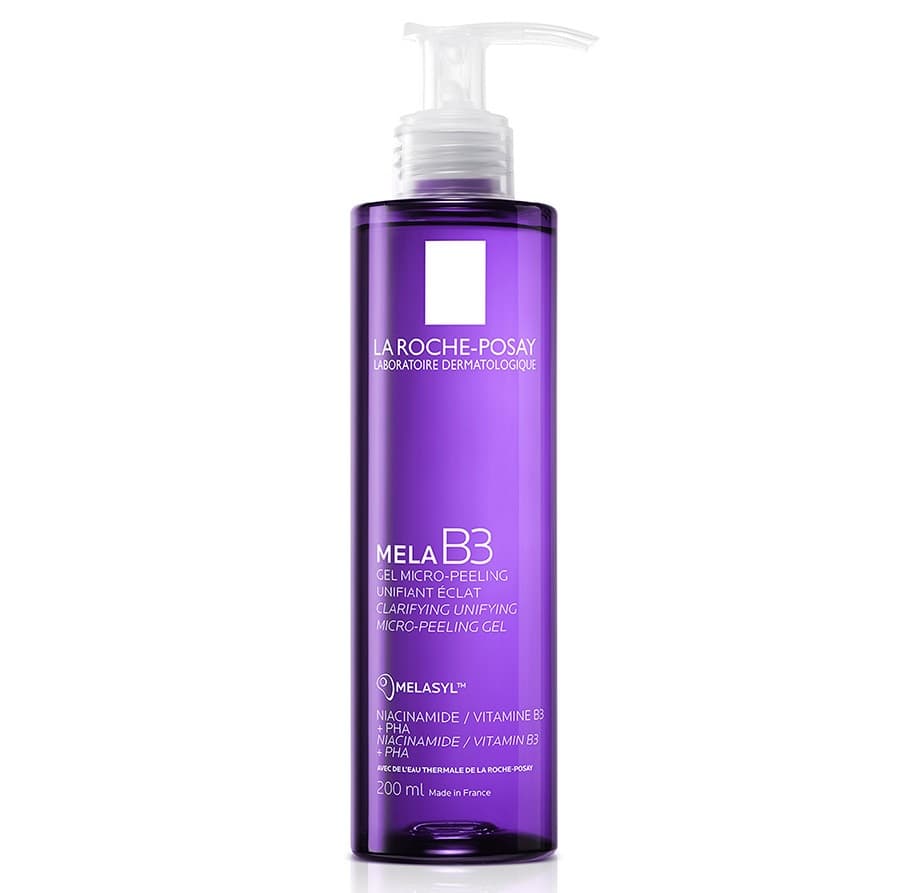 LA ROCHE POSAY Mela B3 Micro Peel Cleanser - 200ml Fm28268