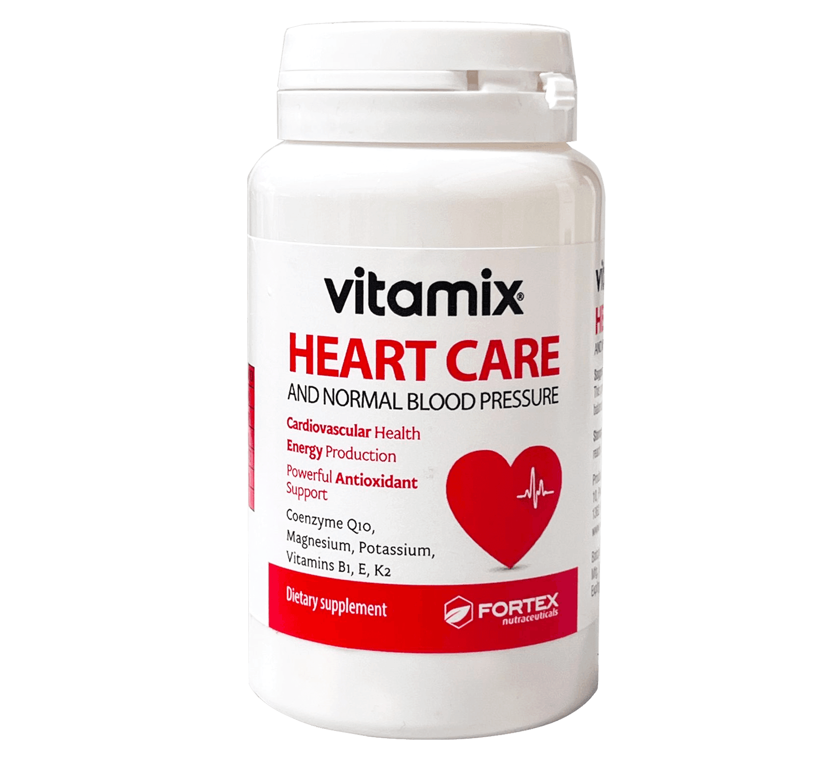 VITAMIX Heart Care - 60 Capsules