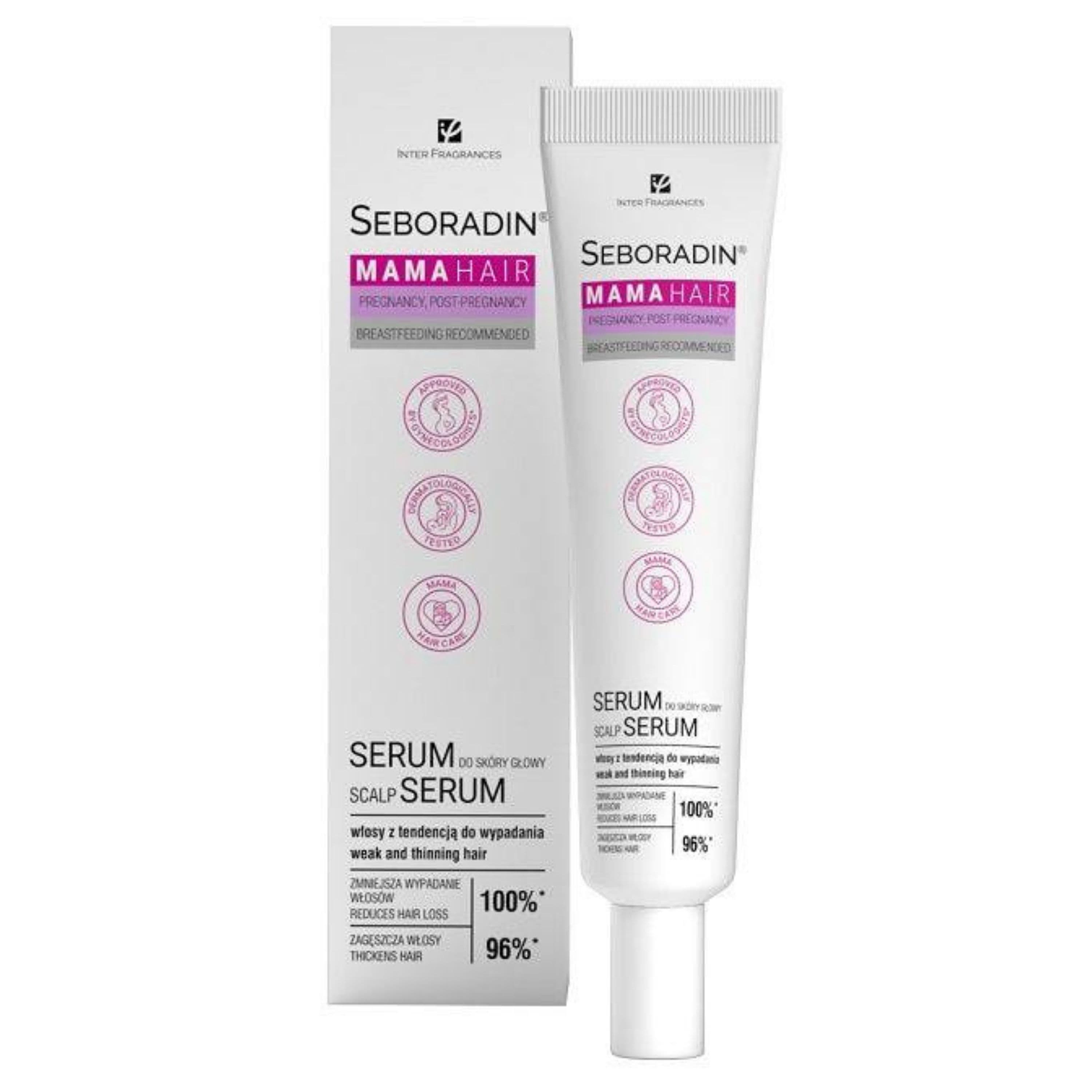 SEBORADIN Mama Hair Scalp Serum - 100ml 19963