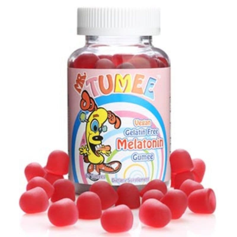 MR TUMEE Melatonin Gummies - 60 Pieces VTMB28