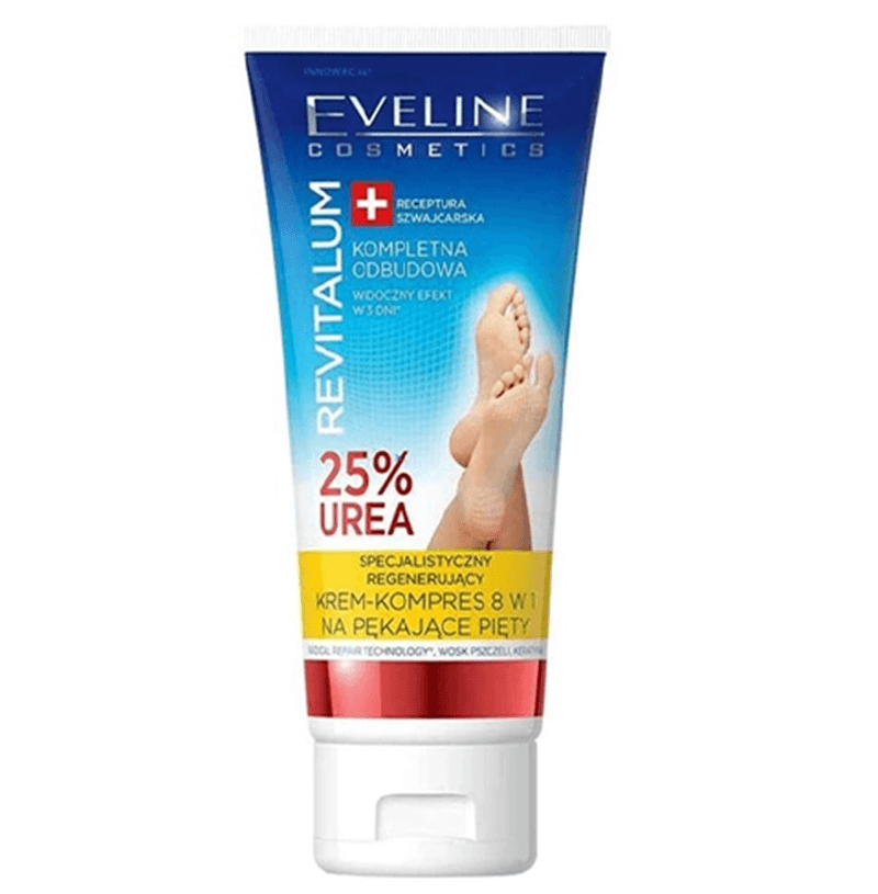 EVELINE Revitalium Cracked Heels - 75ml 65038