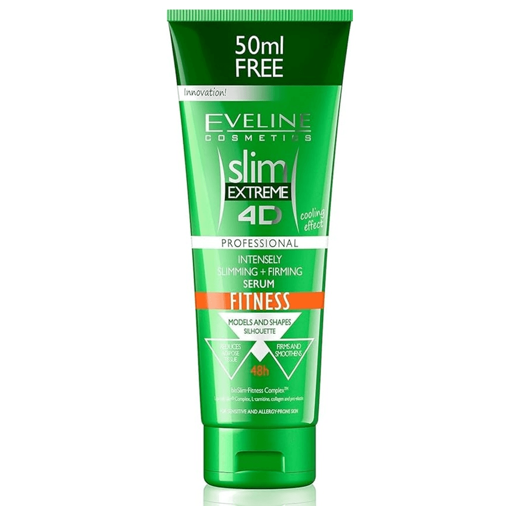 EVELINE Slim Extreme 4D Fitness Serum - 250ml 64185