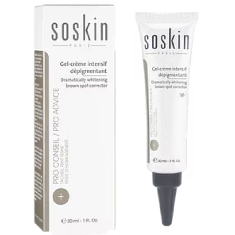 SOSKIN Whitening Brown Spot Corrector - 30ml 63662
