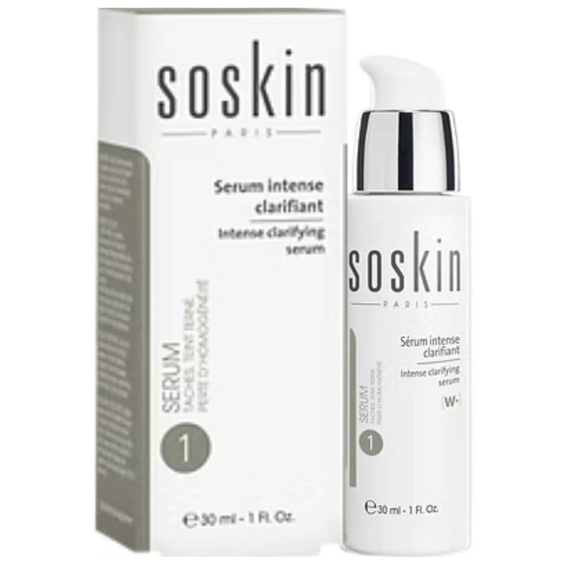 SOSKIN Intensive Clarifying Spot Removal Serum - 30ml 62445