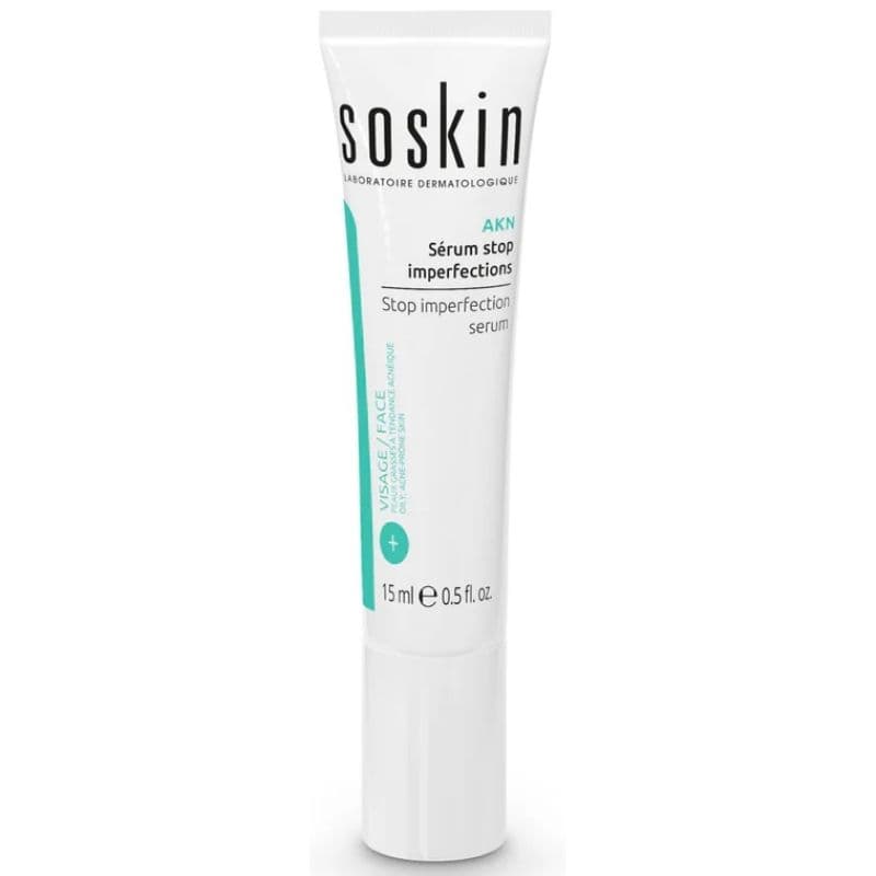 SOSKIN Stop Imperfection Serum 15 Ml 71935