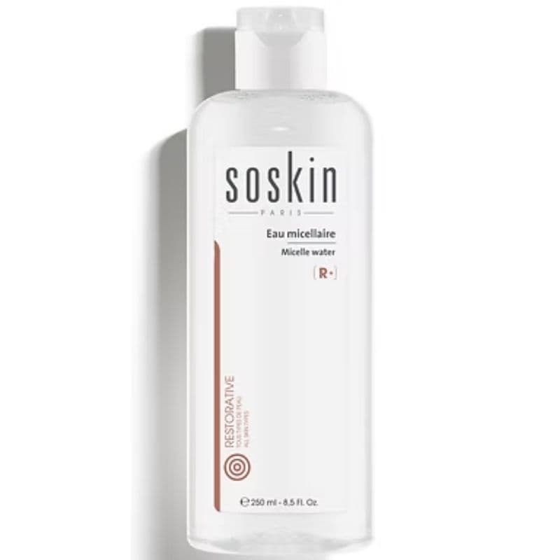 SOSKIN Micelle Facial Cleansing Water - 250ml 62396