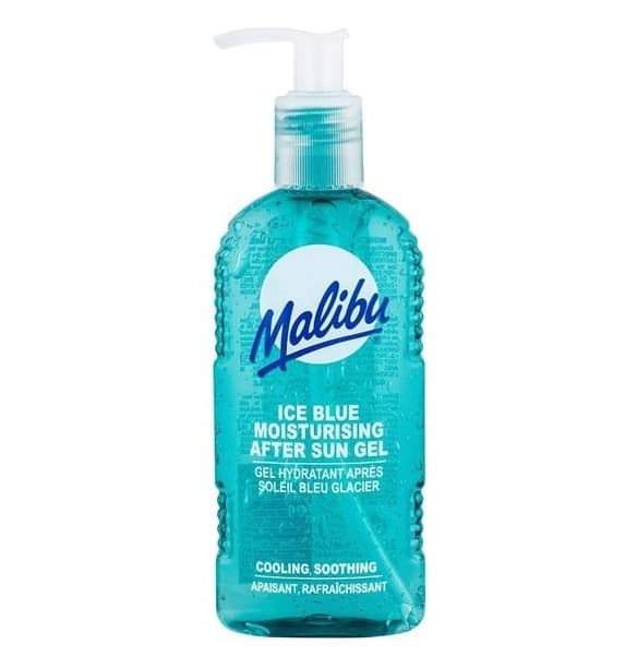 MALIBU After Sun Ice Blue Cooling Gel - 400ml 20007