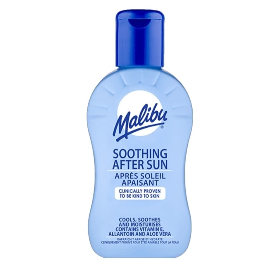 MALIBU After Sun Soothing Lotion - 200ml 20006