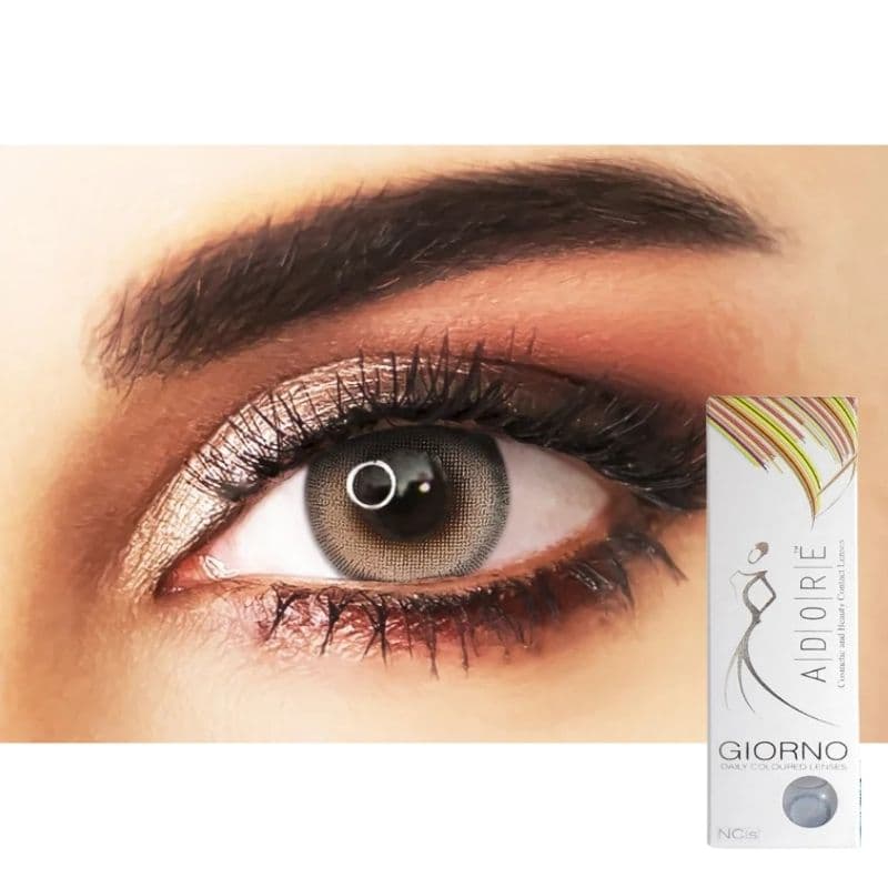 ADORE Giorno Grey Daily - 10 Lenses 19956