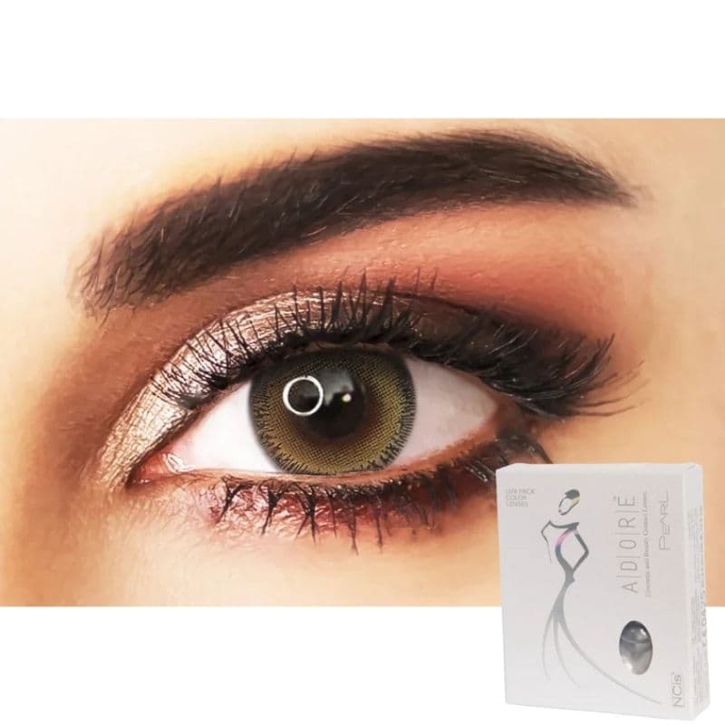 ADORE Pearl Yellow Monthly - 2 Lenses 19926